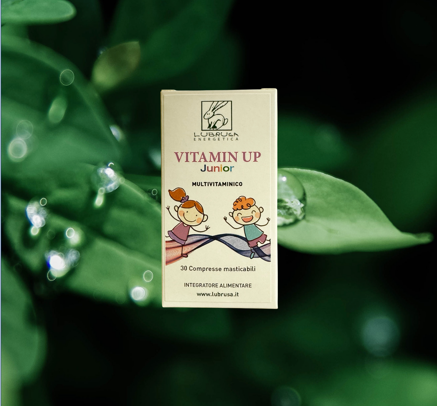 Vitamin Up Junior