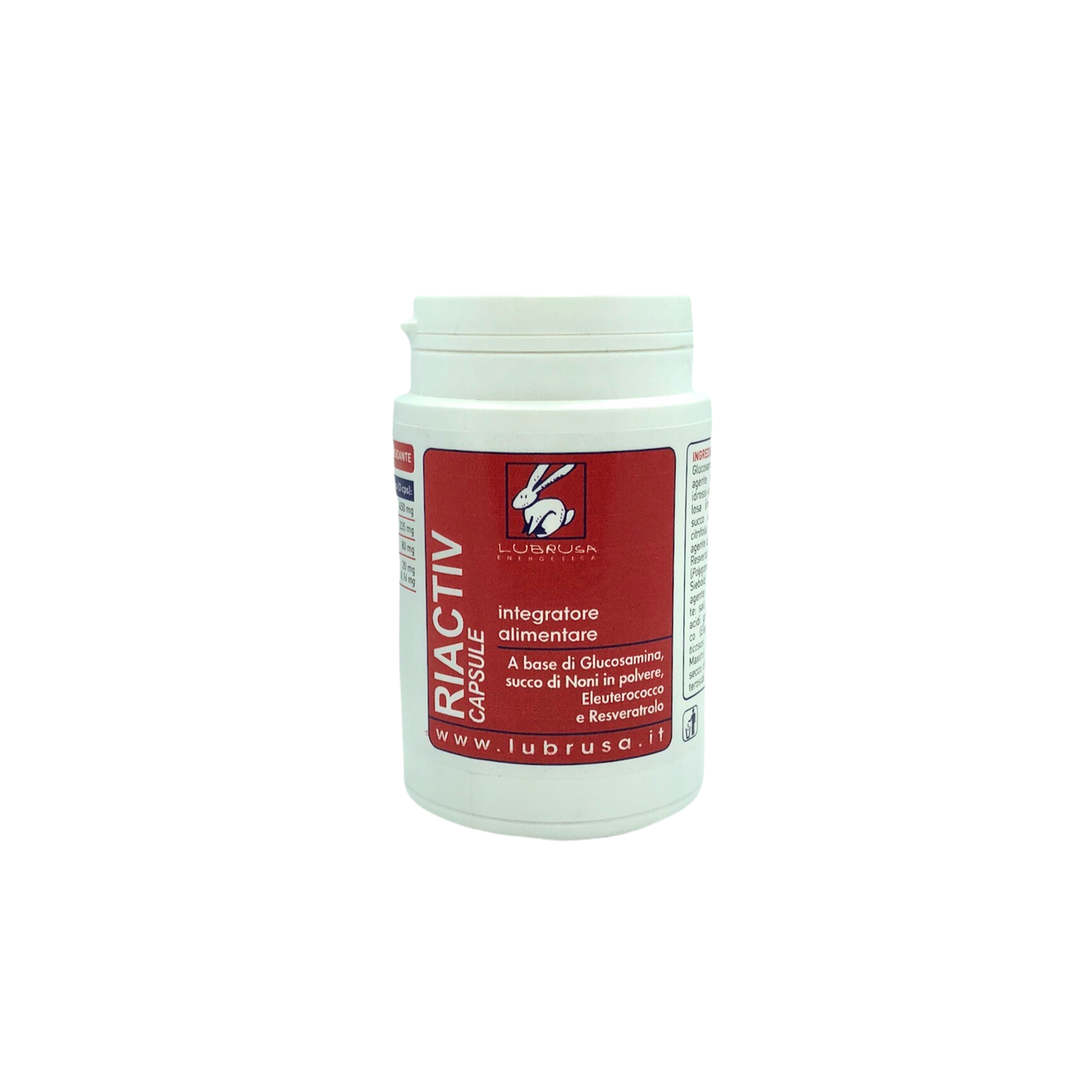 Riactiv capsule