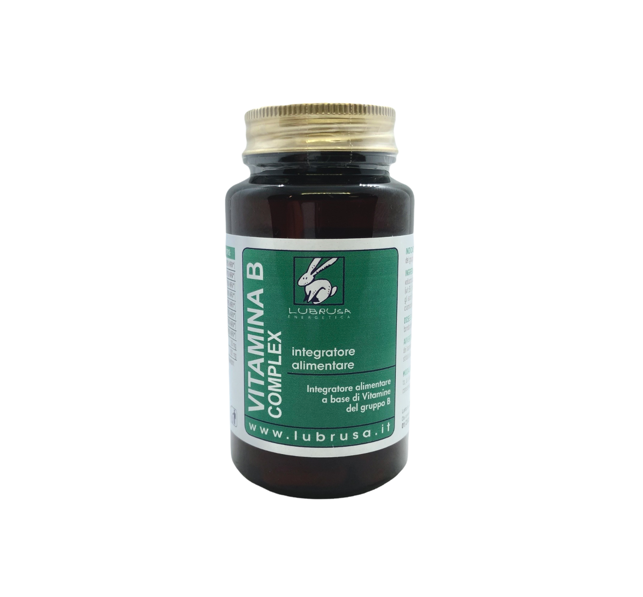 Vitamina B Complex