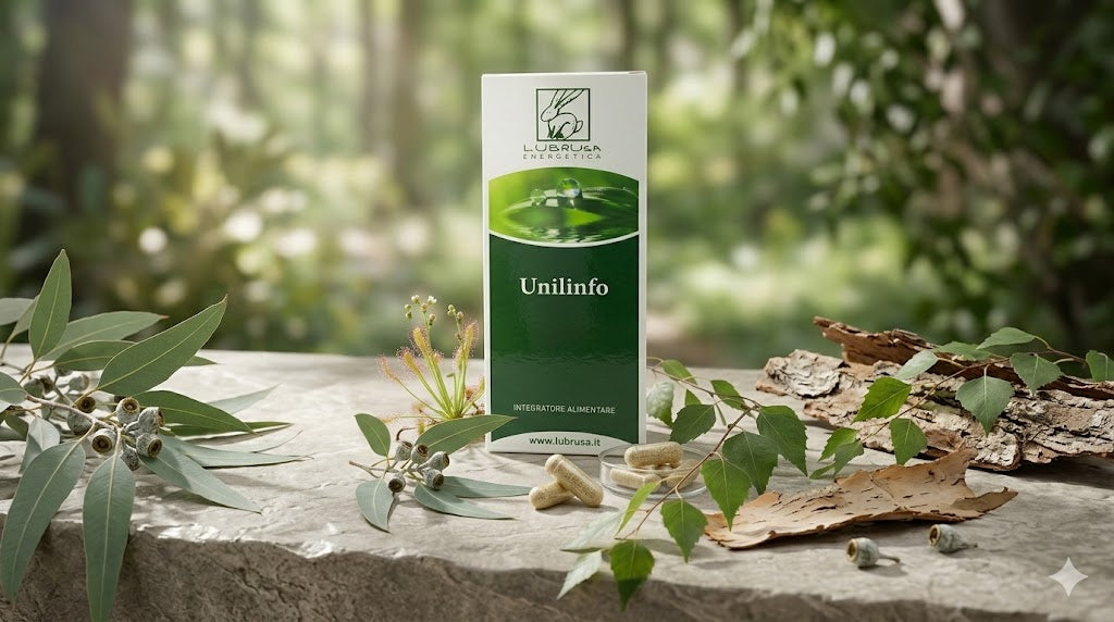 Unilinfo: il supporto al sistema linfatico di Lubrusa Energetica