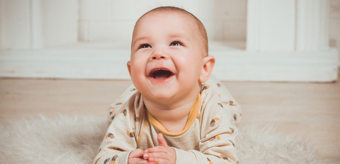 Perché scegliere i prodotti Lubrusa per i bambini