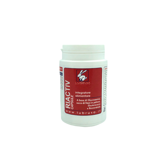 Riactiv capsule