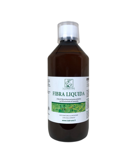 Liquid fiber
